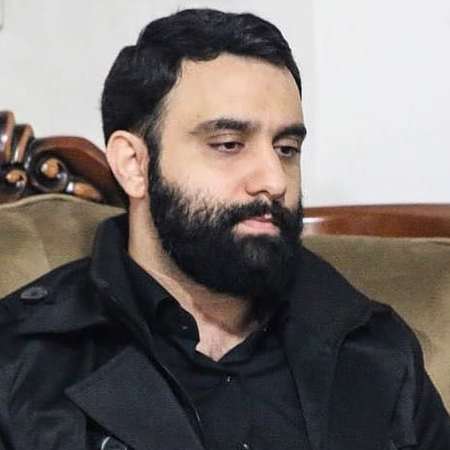 جواد مقدم شب با مهتابش خوبه